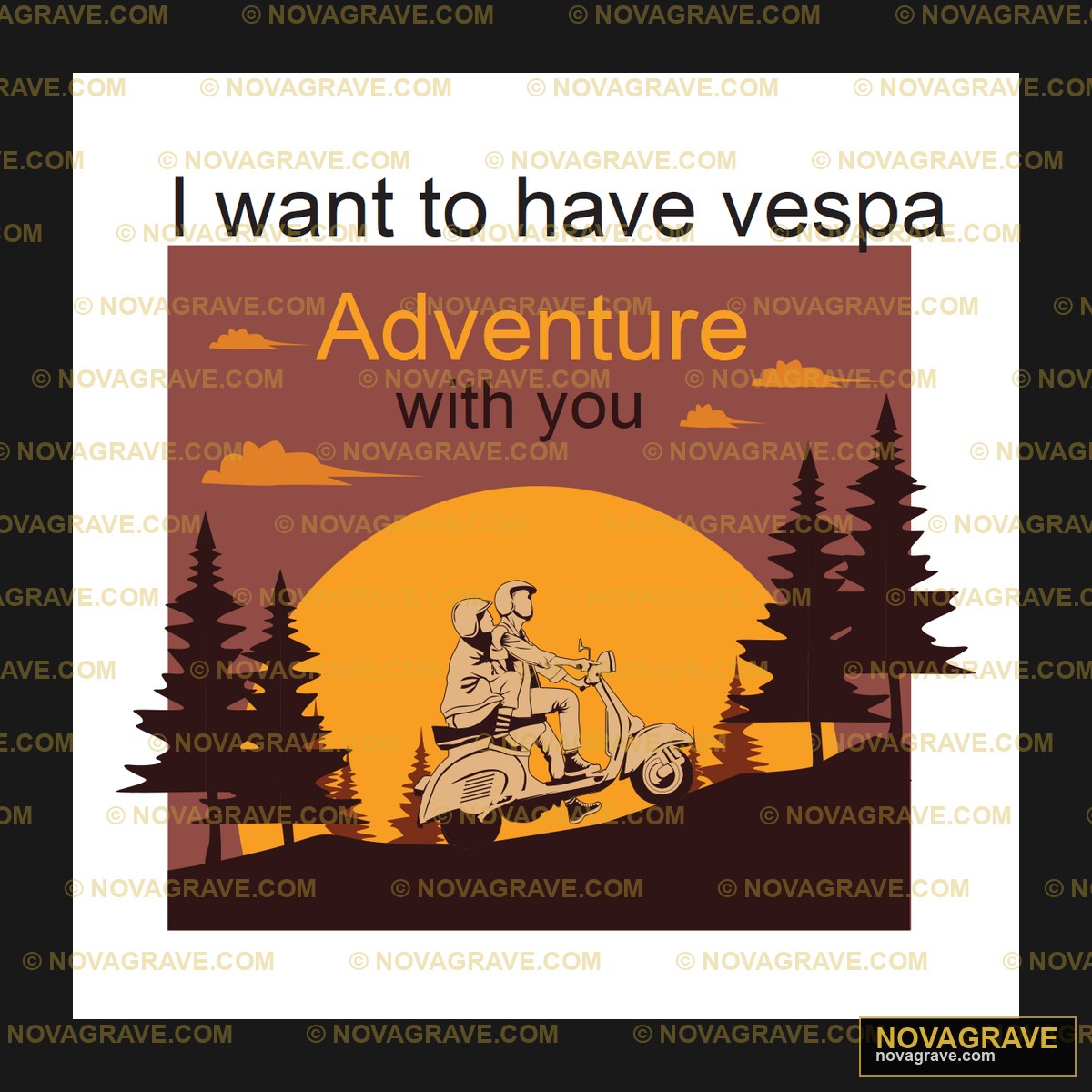 A Man Riding A Motorcycle In The Woods Other Designs - DTF Transfer Design