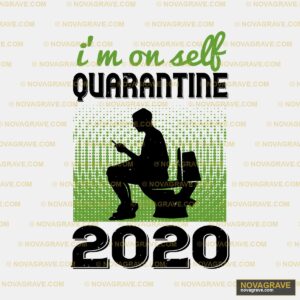 A Man Sitting On A Toilet With The Wordsi Mt Typography Slogans - Design DTF