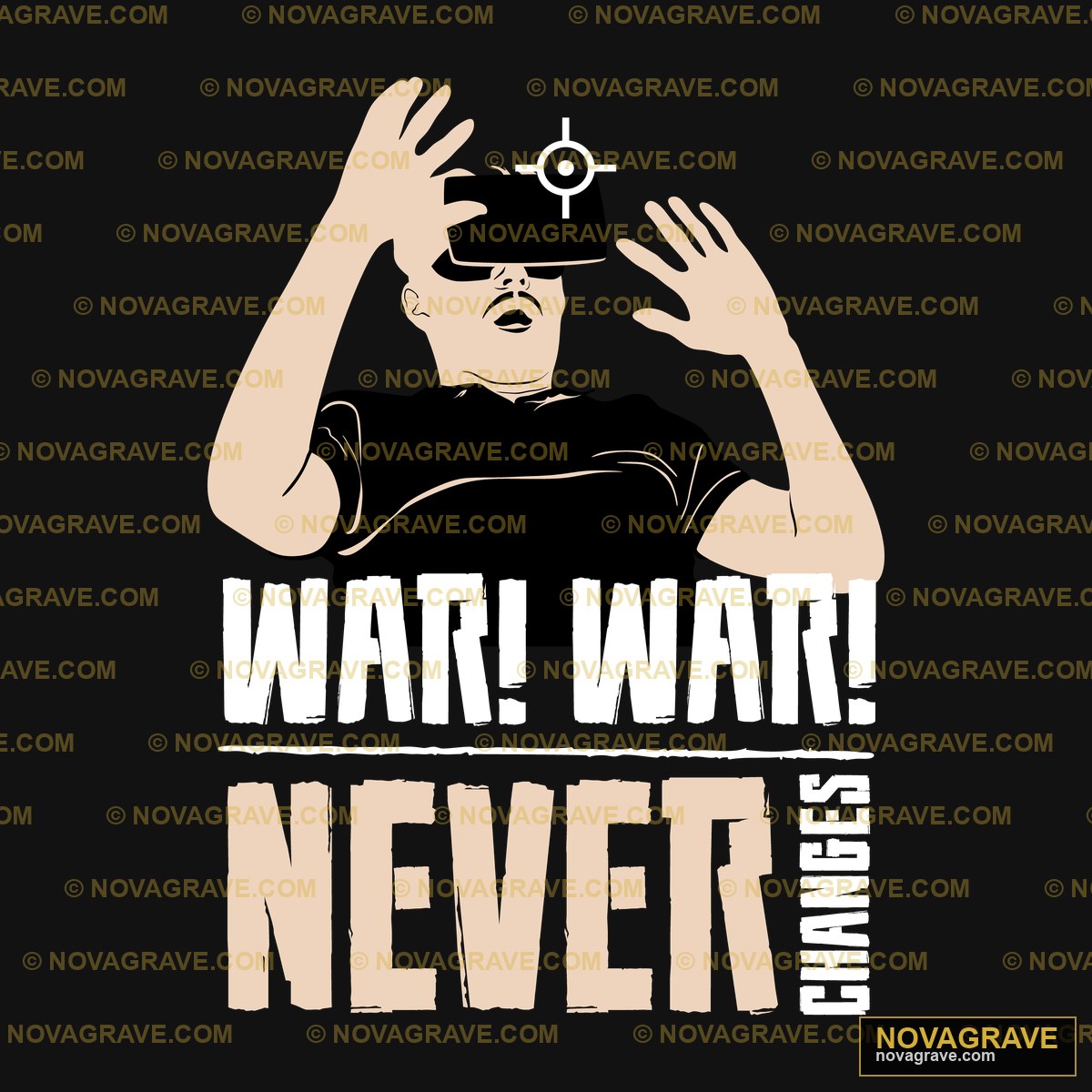 A Man With A Gun In His Hand Other Designs - Design DTF