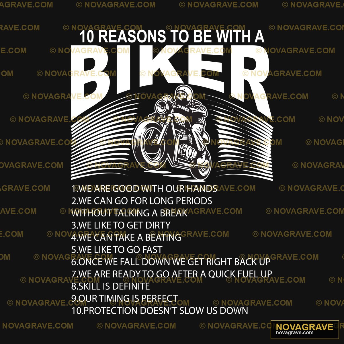 A Motorcycle Rider Riding A Motorcycle Other Designs - DTF Ontwerp