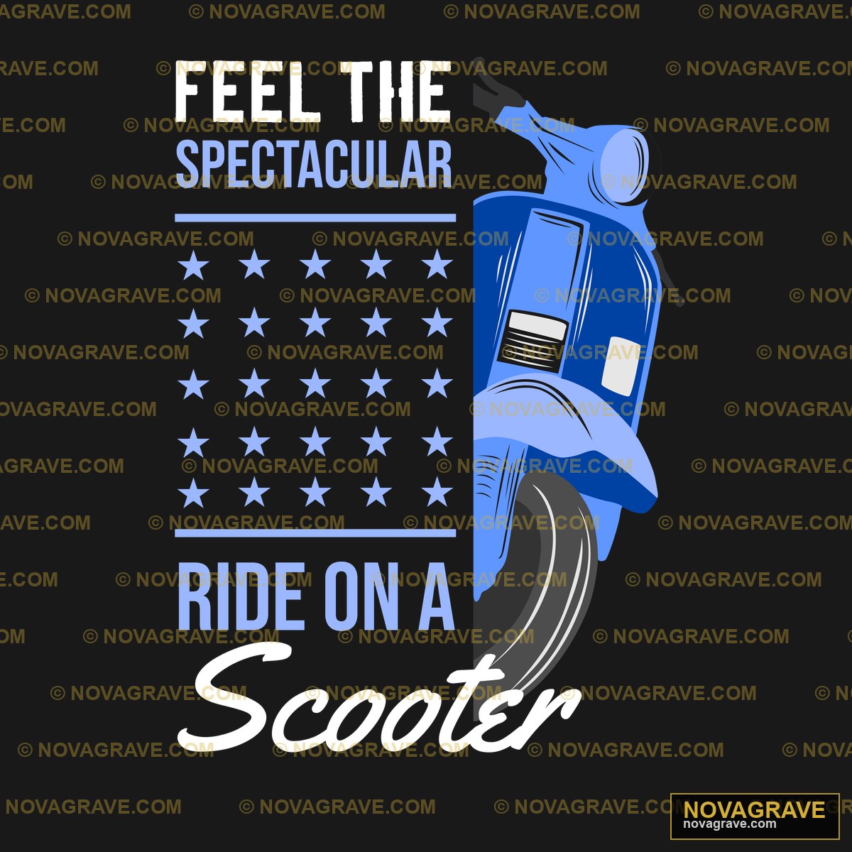 A Motorcycle With The Words Regular Ride Nature Botanical - DTF Transfer Design