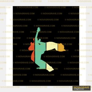 A Person Is Doing A Trick On A Skateboard Sports Fitness 2 - DTF Transfer Design