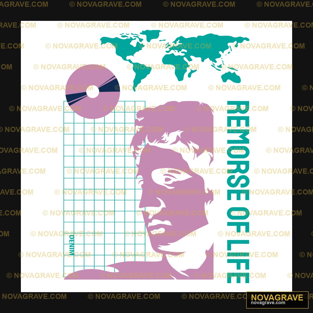 A Person With A Globe And A Map Family Kids - DTF Transfer Design