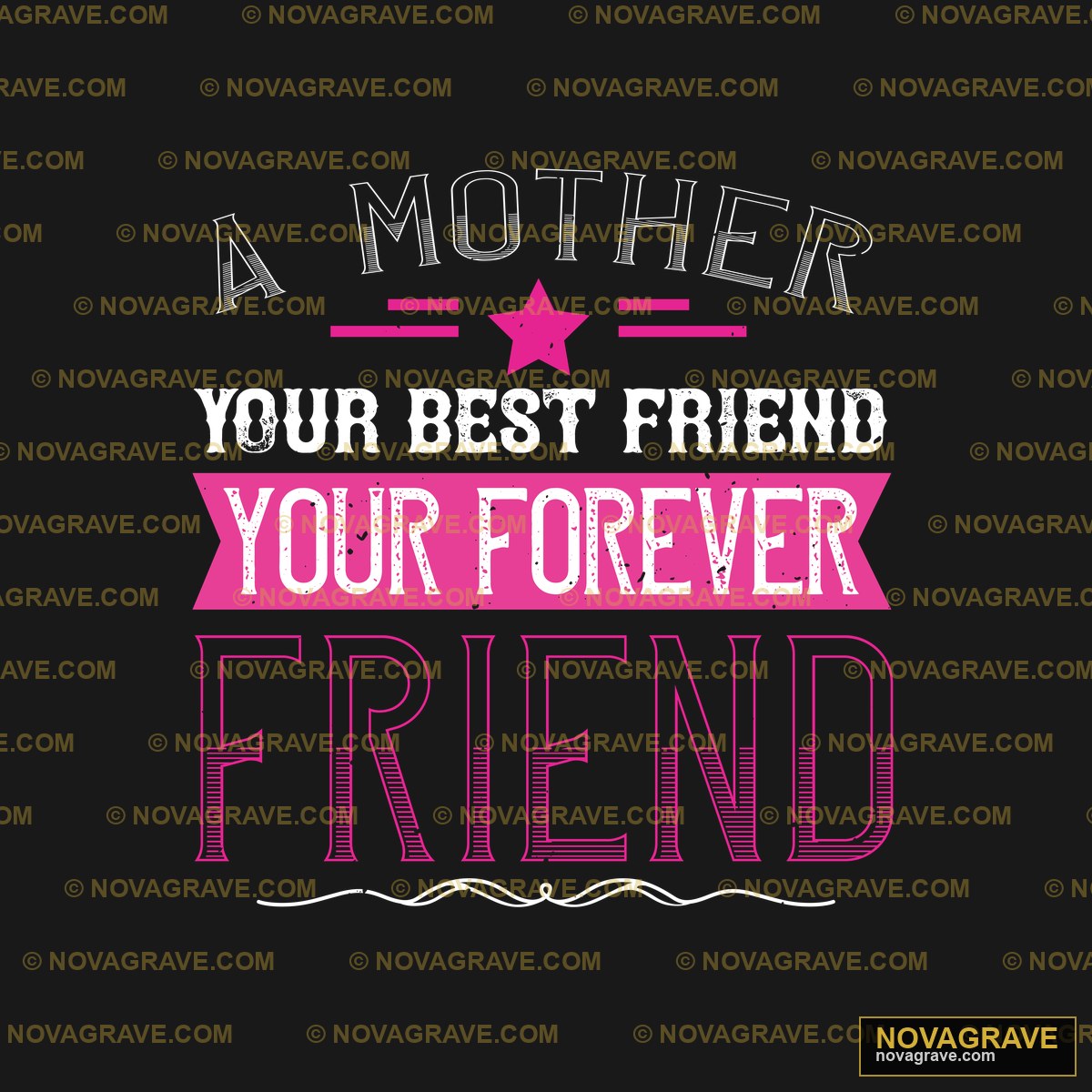 A Pink And White Poster With The Words Your F Typography Slogans - DTF Transfer Design