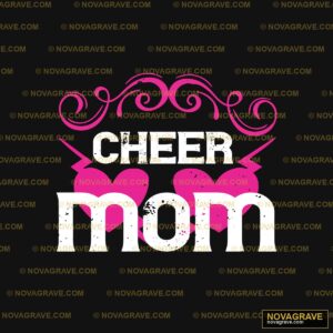 A Pink Bow And A White Background Other Designs - DTF Transfer Design