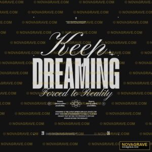 A Poster For A New Show Calledi D Dreaming Other Designs - Design DTF