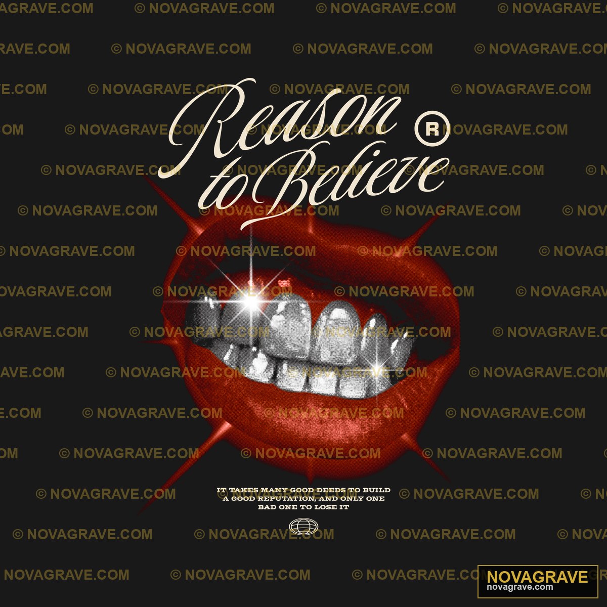 A Poster For A Show With A Red Lips And A Whi Other Designs - DTF Transfer Design
