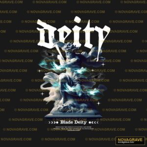 A Poster For The Blue Devil Tour Music Culture DTF Design