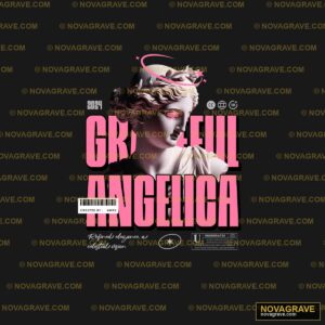 A Poster For The New Project Gri Angicaa Other Designs - DTF Transfer Design
