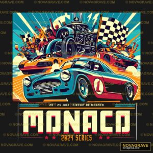 A Poster For The Race Car Show Other Designs - DTF Ontwerp