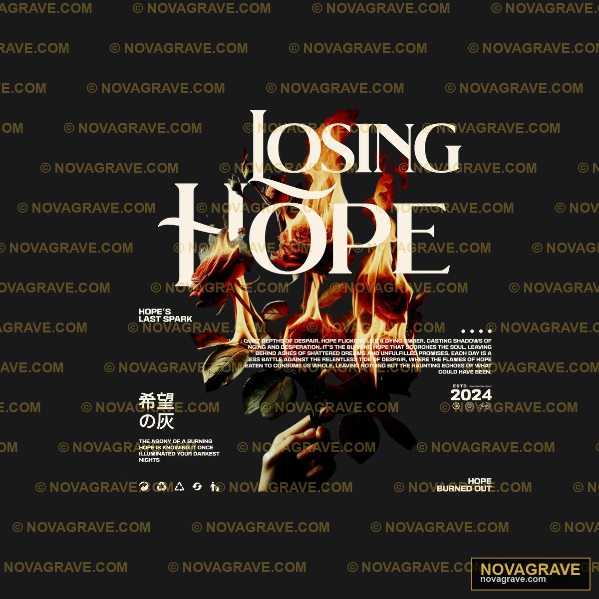 A Poster For The Song Hope Family Kids - Design DTF
