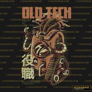 A Poster For The Upcoming Release Of The Old Other Designs - Design DTF