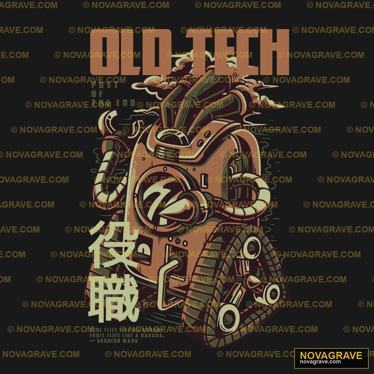 A Poster For The Upcoming Release Of The Old Other Designs - Design DTF