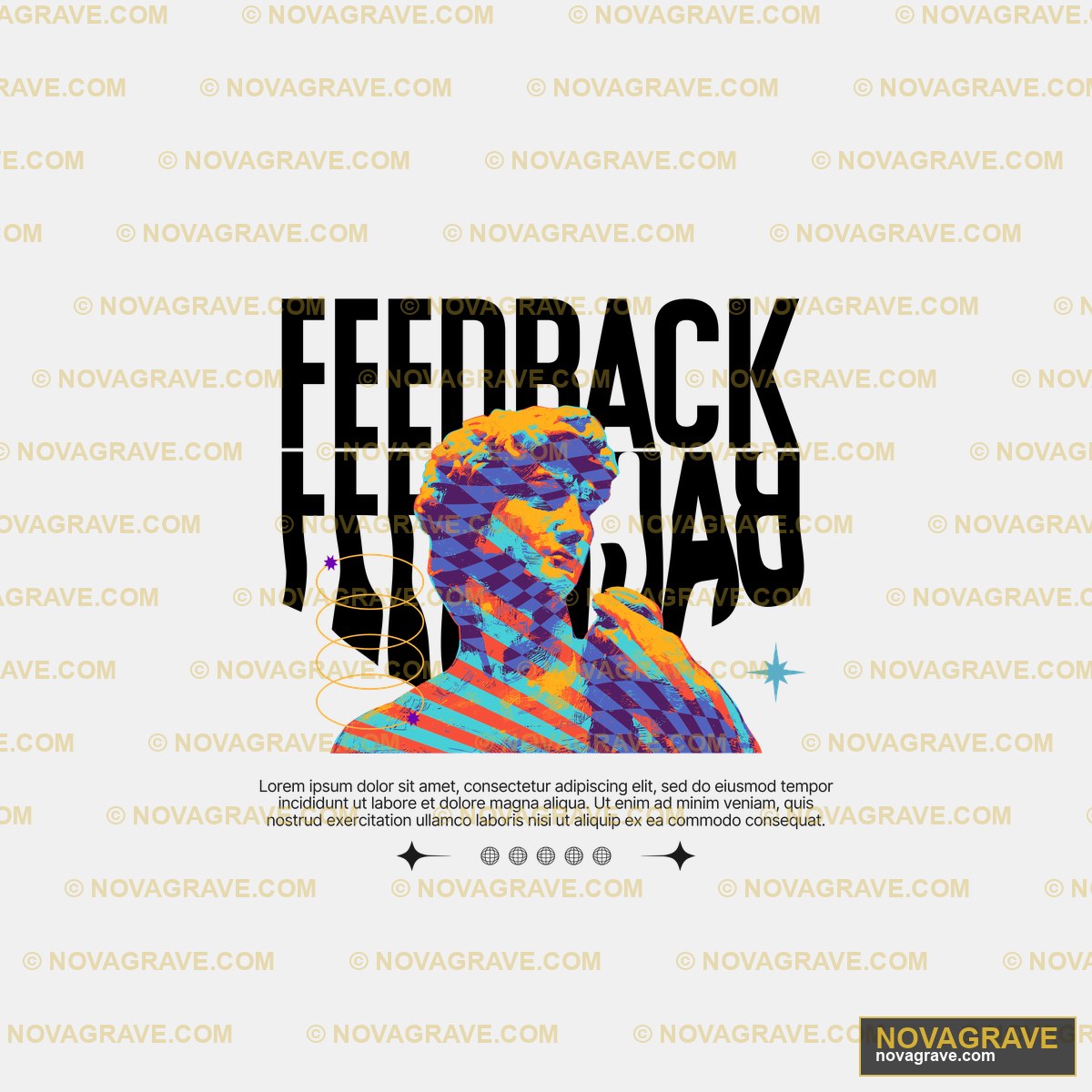 A Poster With A Man In A Hat And A Quote Typography Slogans - DTF Transfer Design