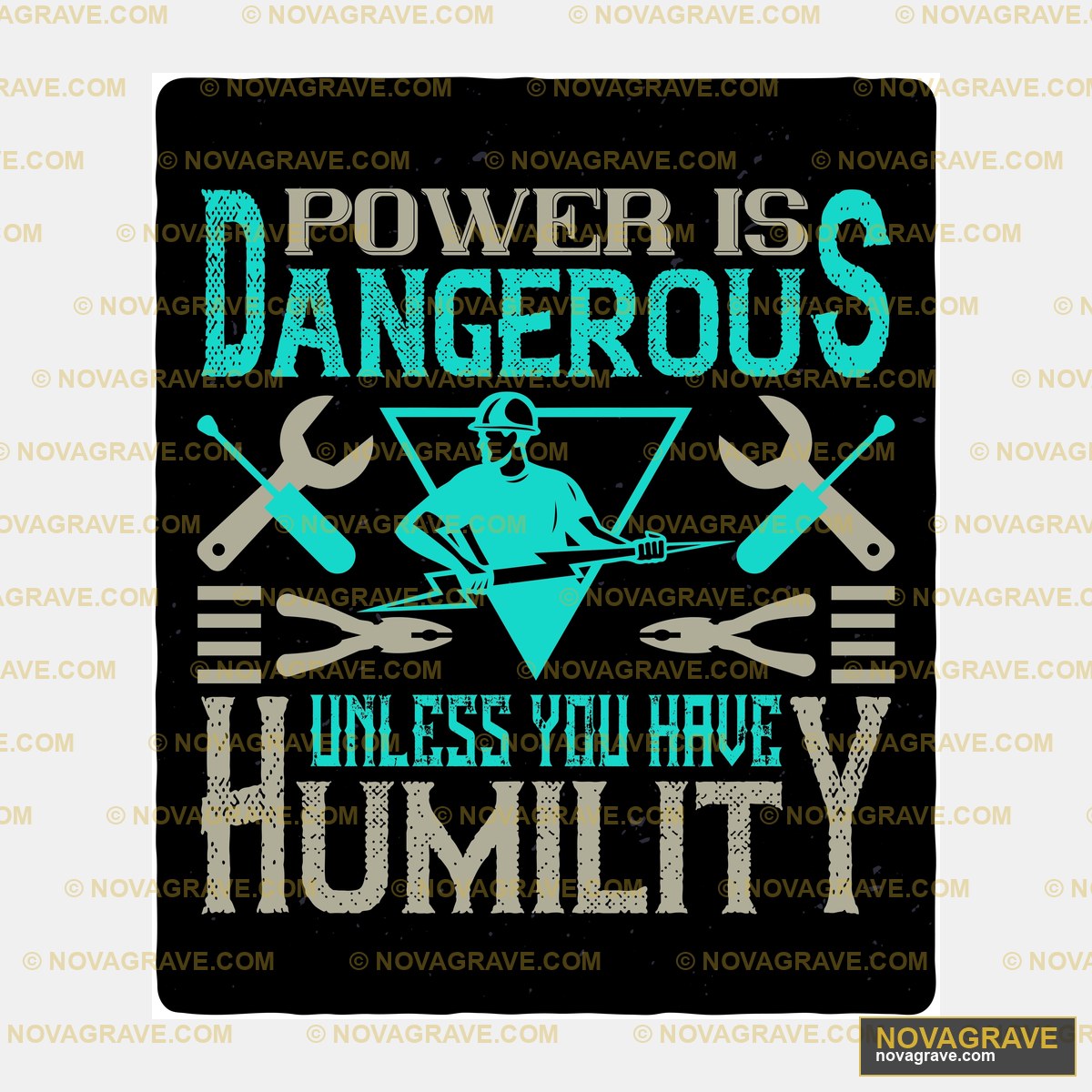 A Poster With A Man In A Helmet And A Bow Typography Slogans - DTF Transfer Design