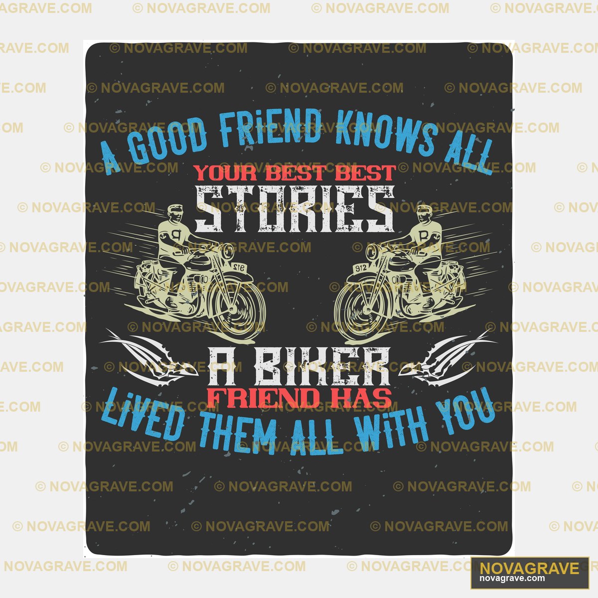 A Poster With A Motorcycle And A Quote Typography Slogans - Design DTF