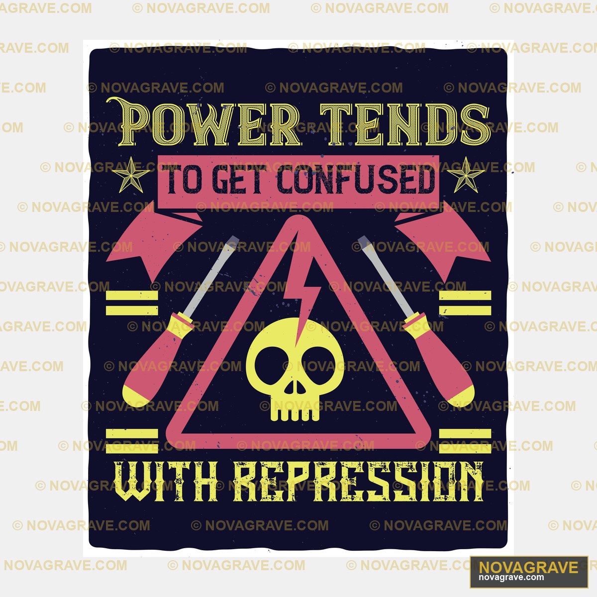 A Poster With A Skull And Two Crossed Swords Streetwear Urban - Design DTF