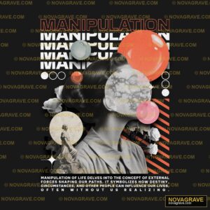 A Poster With A Woman Holding Balloons Other Designs - Design DTF
