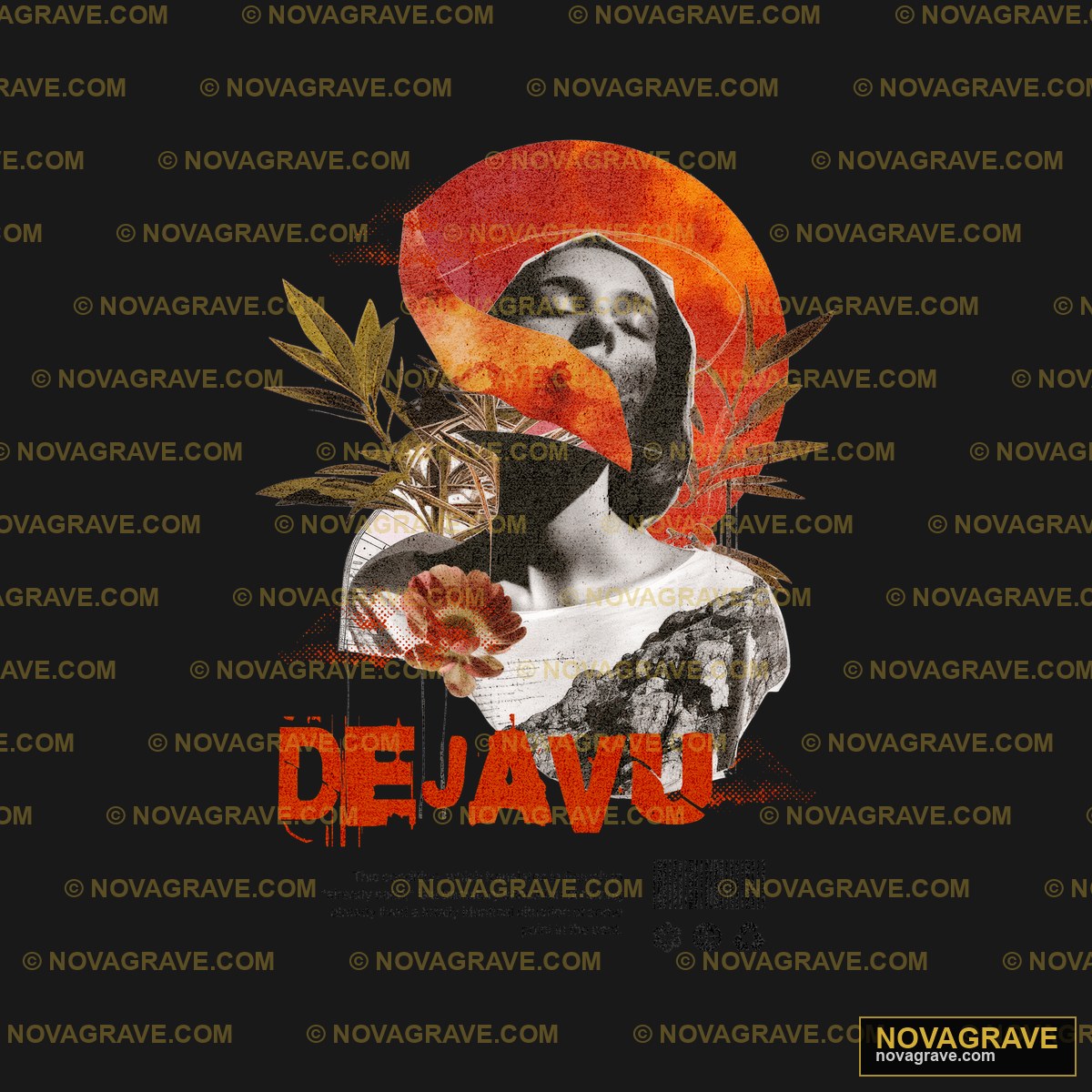 A Poster With A Woman In A Hat And Flowers Nature Botanical - Design DTF