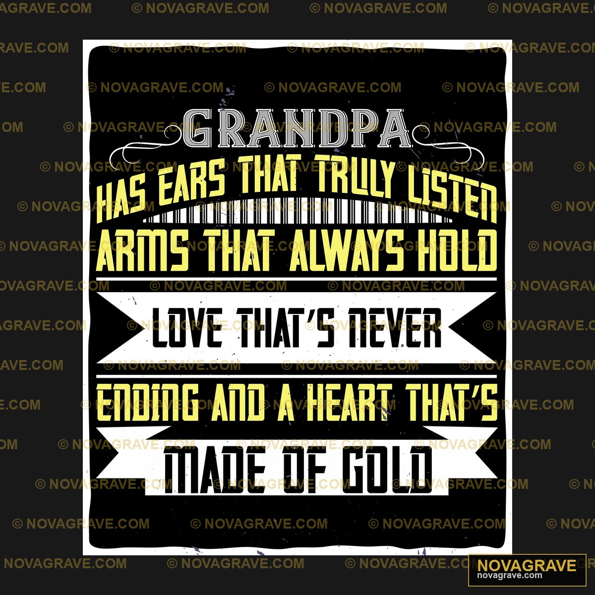 A Poster With The Words Gadaand Ive Ve Typography Slogans - DTF Ontwerp
