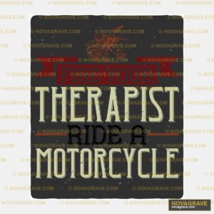 A Poster With The Words The Worst Motorcycle Typography Slogans - Design DTF