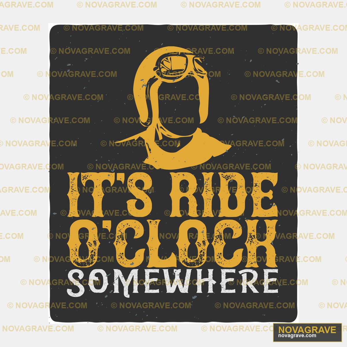A Poster With The Words True Clock Somewhere Typography Slogans - Design DTF