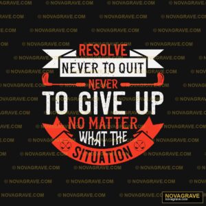 A Quote That Says Never To Water With The Sol Typography Slogans - Design DTF