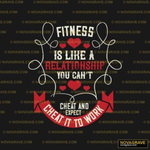 A Red And White Poster With The Words Fineand Typography Slogans - Design DTF