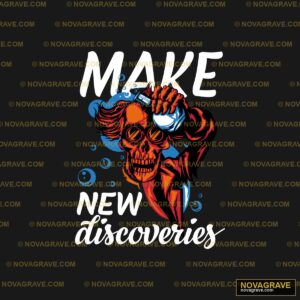 A Skull With A Gun In Its Hand Streetwear Urban - DTF Ontwerp