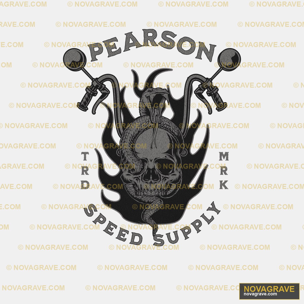 A Skull With Two Wrens And A Wren On It Streetwear Urban 2 - Design DTF