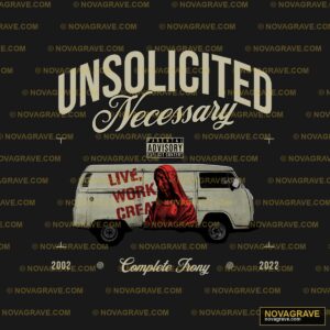 A Van With A Red Hoodie On It Streetwear Urban 2 - DTF Transfer Design