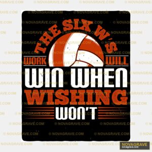 A Volleyball Ball With The Words This Is How Sports Fitness - Design DTF