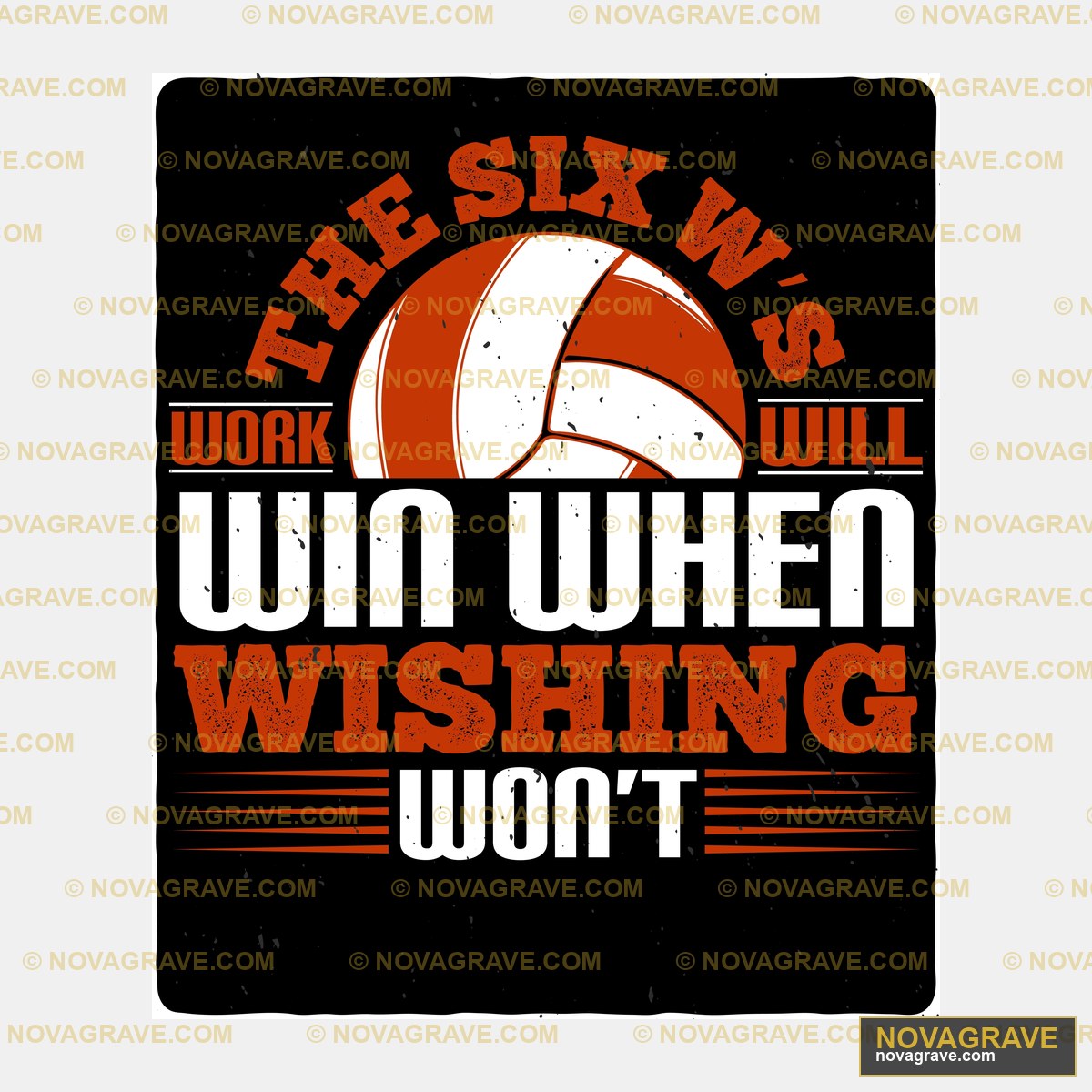 A Volleyball Ball With The Words This Is How Sports Fitness - Design DTF