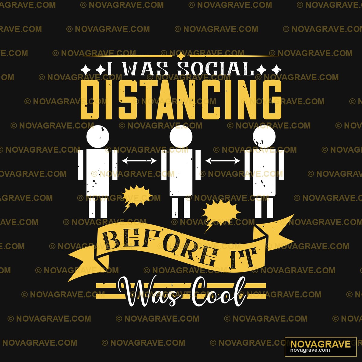 A White And Yellow Logo With The Words Dancin Typography Slogans - DTF Transfer Design