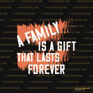 A White Background With A Brown And Black Tex Typography Slogans - DTF Transfer Design
