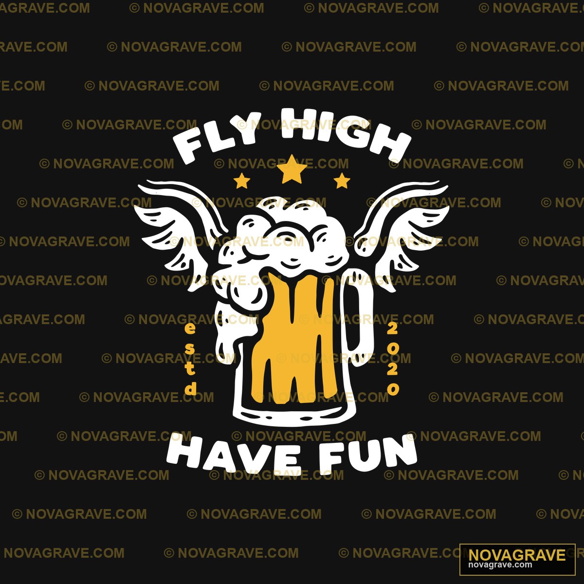 A White Background With A Yellow And Black Lo Other Designs - DTF Ontwerp