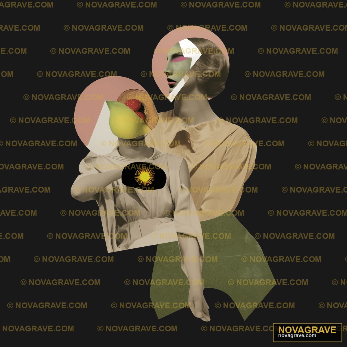 A Woman Holding A Piece Of Paper With A Fruit Other Designs - Design DTF
