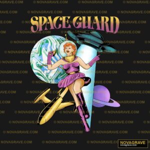 A Woman In A Purple Dress And Yellow Boots Other Designs - DTF Ontwerp