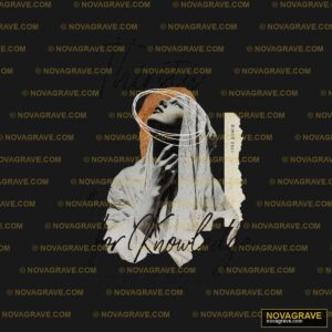 A Woman With A White Veil On Her Head Other Designs - DTF Transfer Design