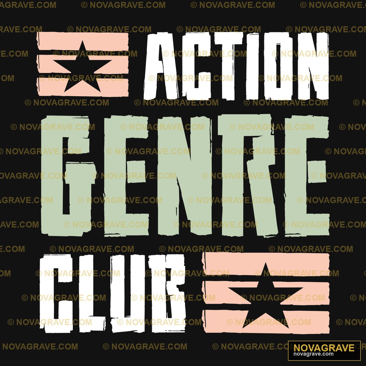 Action Centre Club Other Designs - DTF Transfer Design