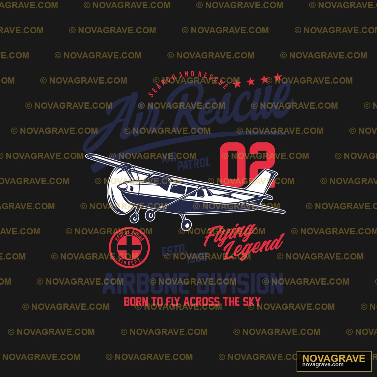 Air Rescue Co Other Designs - Design DTF