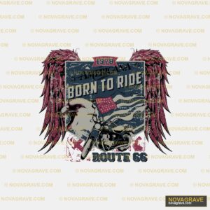 American Born Rules Other Designs - DTF Transfer Design