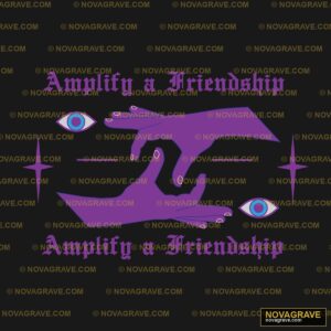 Amity Friends Logo Other Designs - DTF Ontwerp