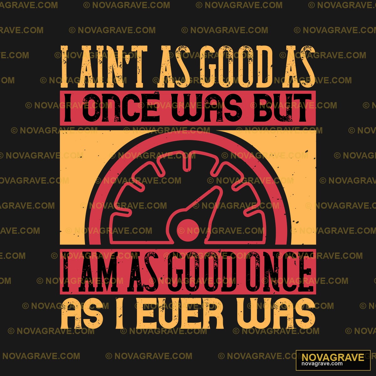 An Image Of A Speedometer With The Words Im S Typography Slogans - Design DTF