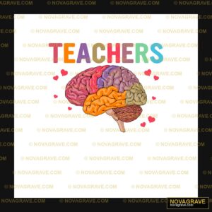 Anatomy Teachers Love By Theartion Seasonal Holiday - DTF Transfer Design