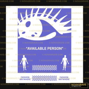 Available Person Family Kids - DTF Ontwerp