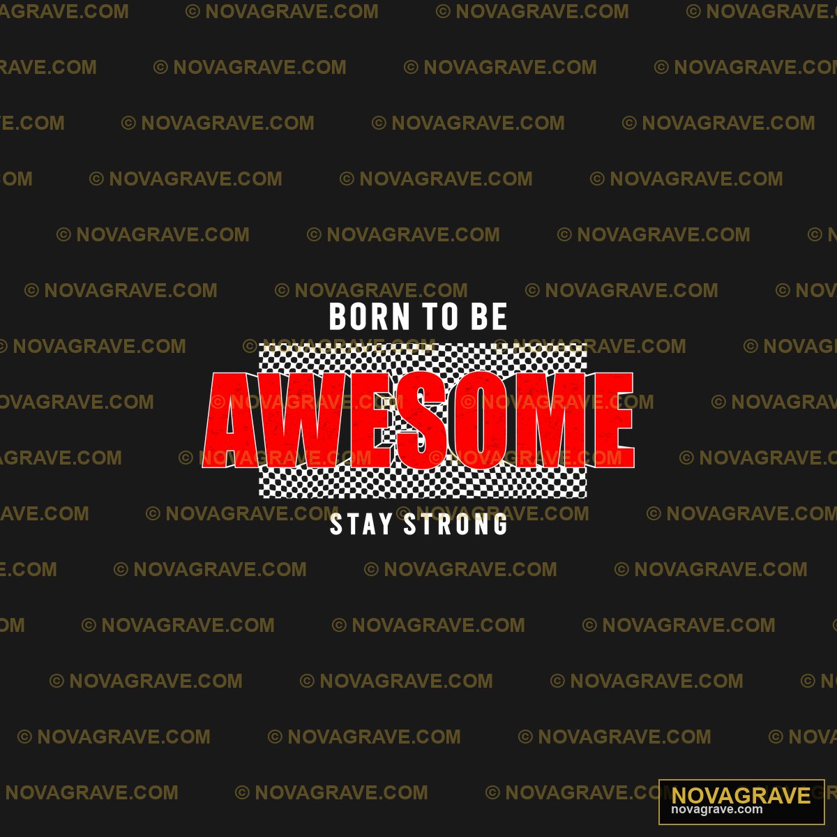 Awesome Other Designs - Design DTF