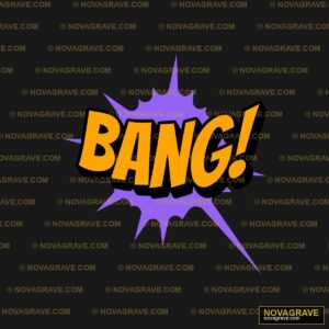 Bang Other Designs - DTF Ontwerp