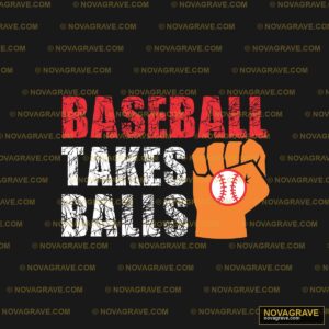 Baseball Balls Logo Sports Fitness 2 - Design DTF