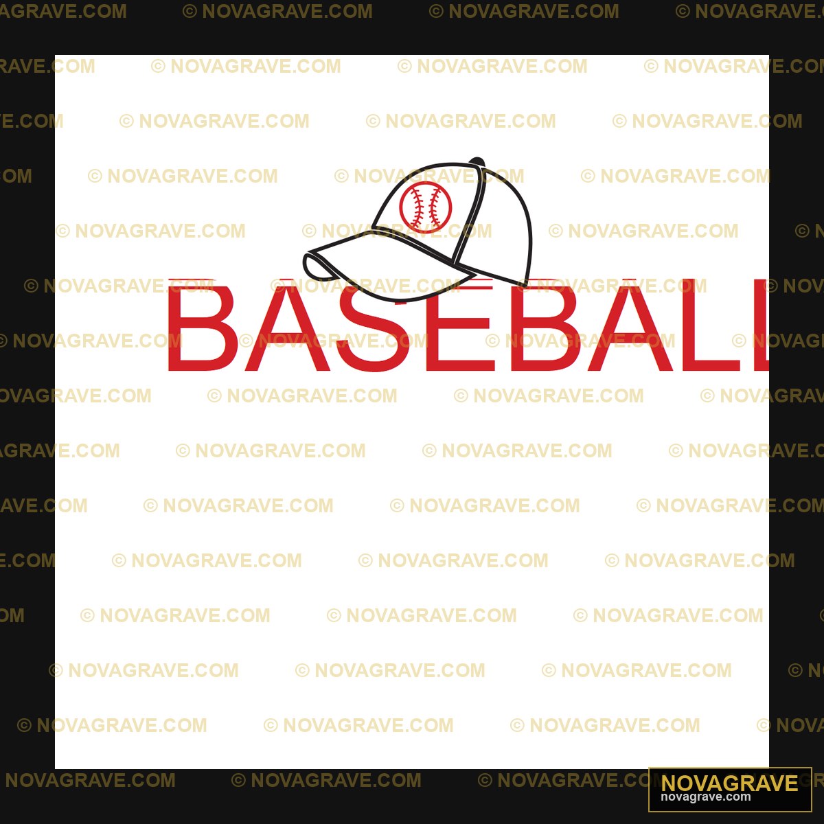 Baseball Coach Sports Fitness - DTF Transfer Design